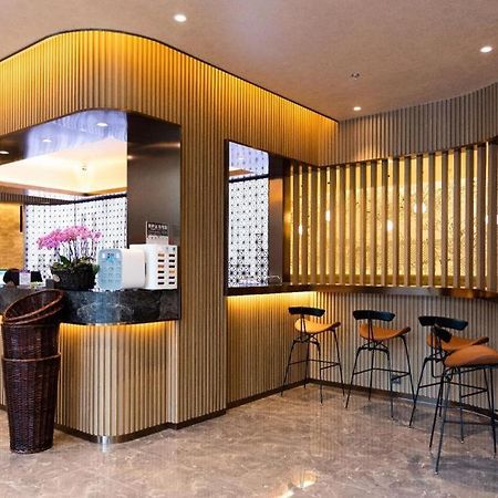 Mehood Hotel Ченду Екстер'єр фото