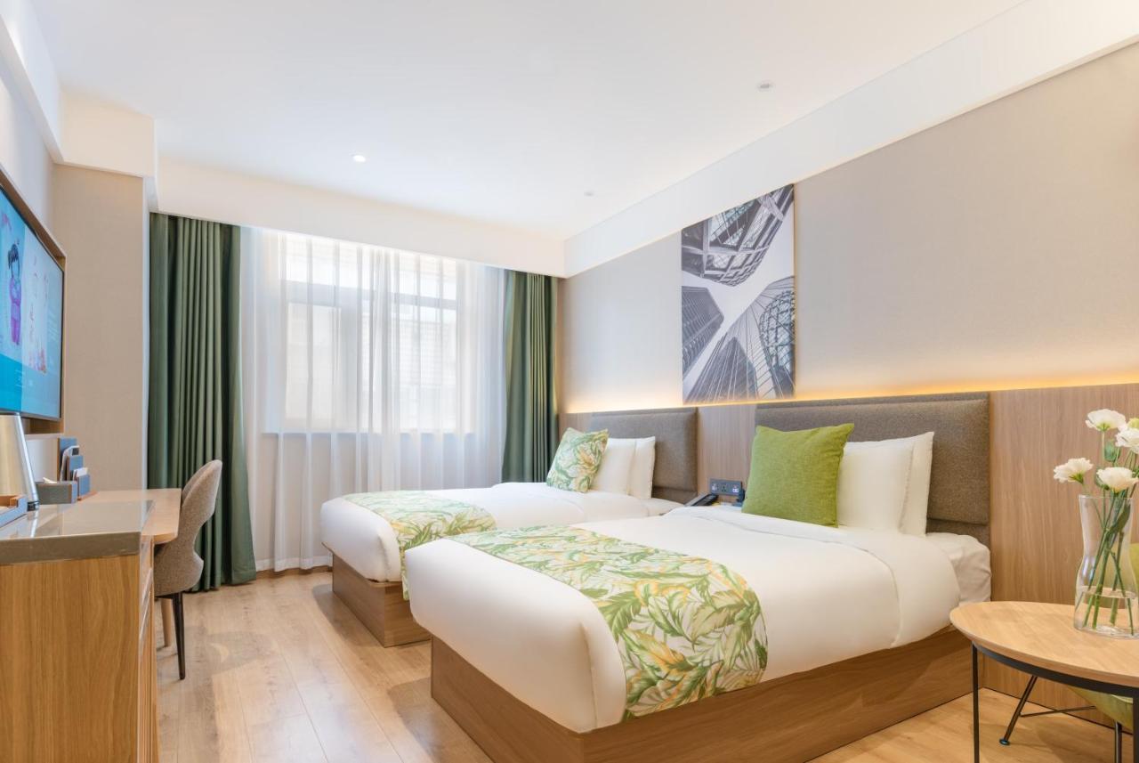 Mehood Hotel Ченду Екстер'єр фото