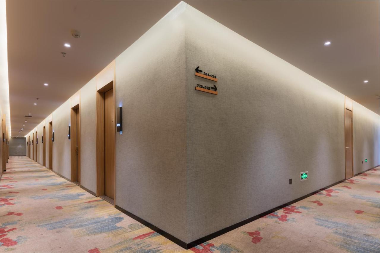 Mehood Hotel Ченду Екстер'єр фото