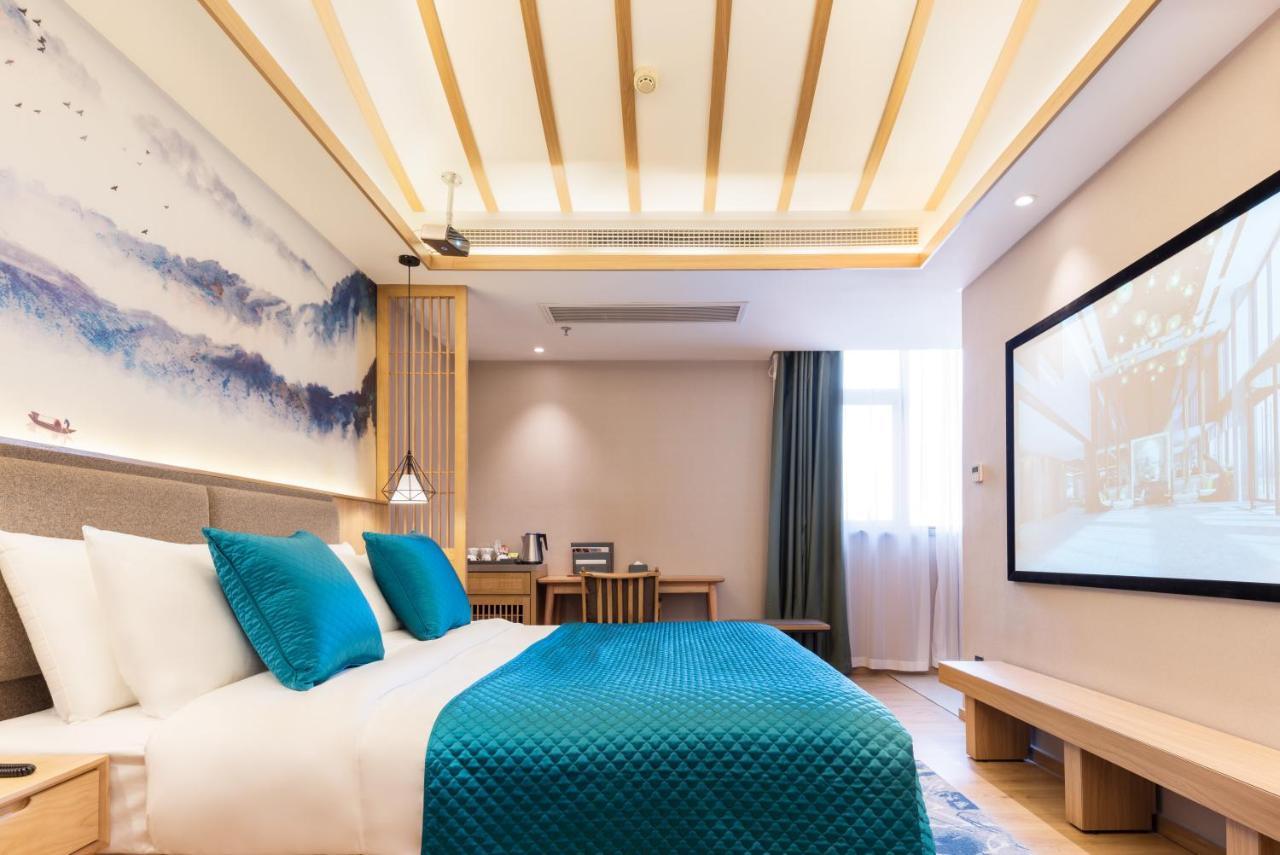 Mehood Hotel Ченду Екстер'єр фото
