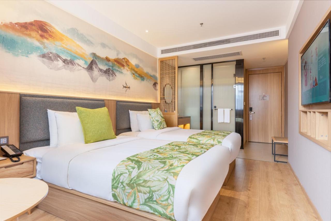 Mehood Hotel Ченду Екстер'єр фото