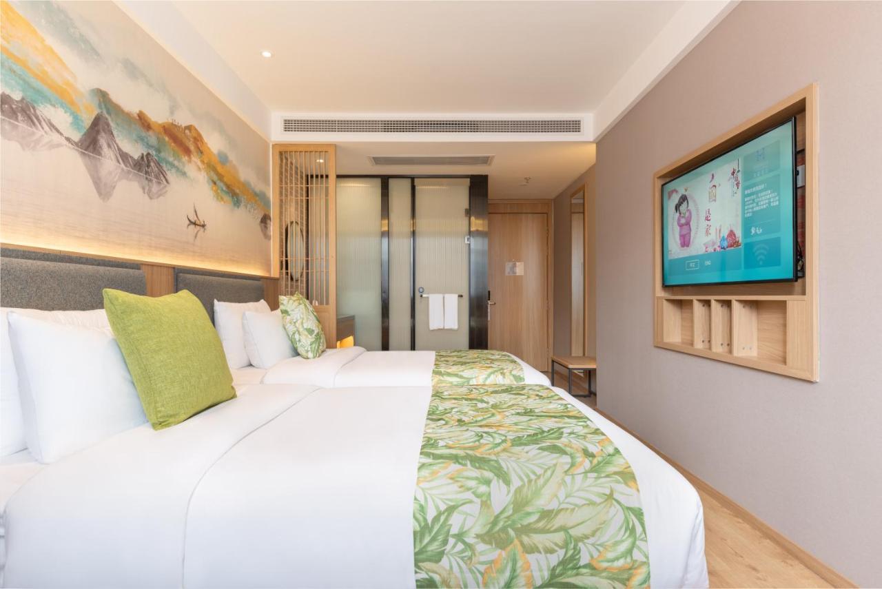 Mehood Hotel Ченду Екстер'єр фото