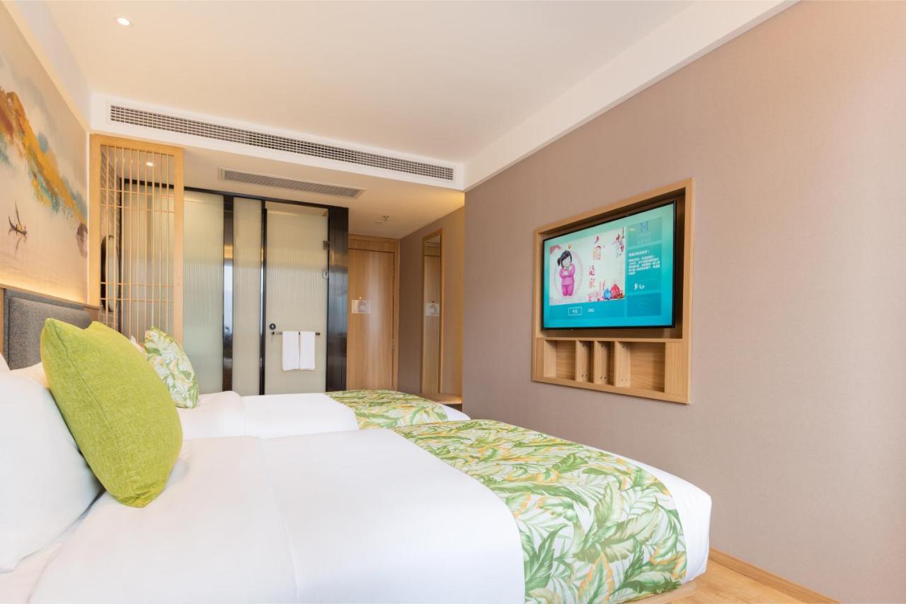 Mehood Hotel Ченду Екстер'єр фото