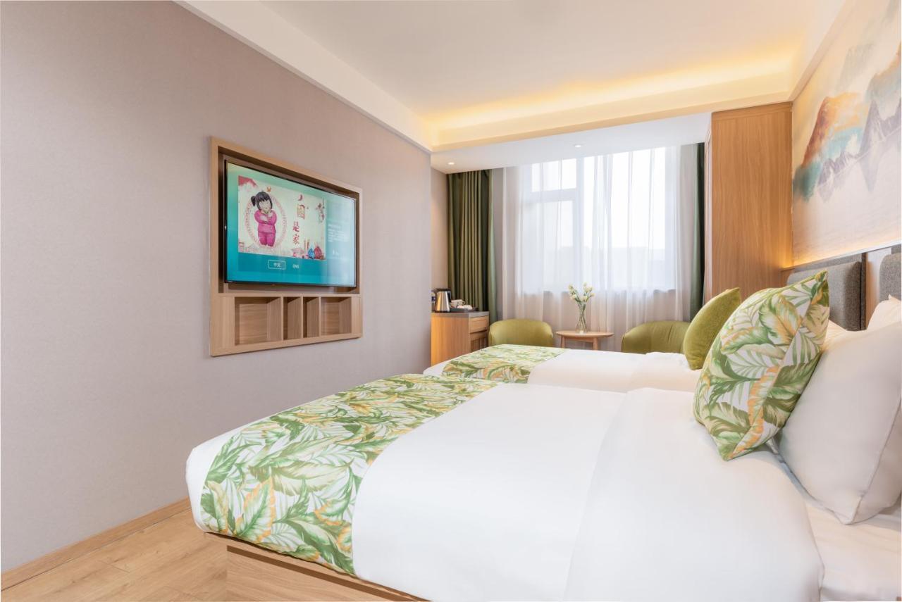 Mehood Hotel Ченду Екстер'єр фото