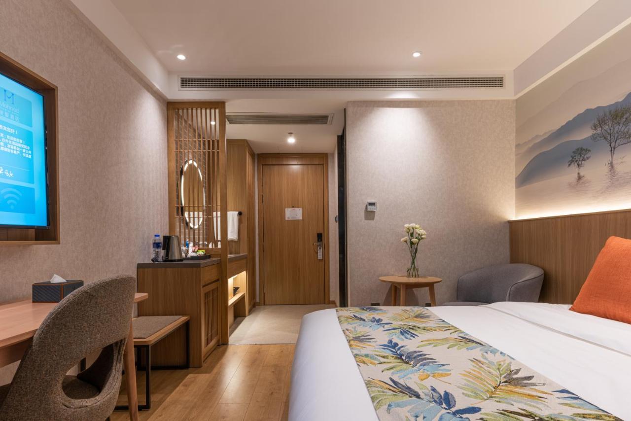 Mehood Hotel Ченду Екстер'єр фото
